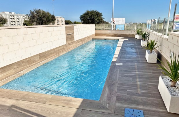 Resale - Townhouse - Guardamar del Segura