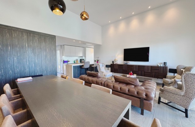 Resale - Villa Detached - Algorfa - La Finca Golf Resort