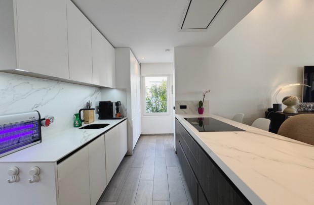 Resale - Villa Detached - Algorfa - La Finca Golf Resort