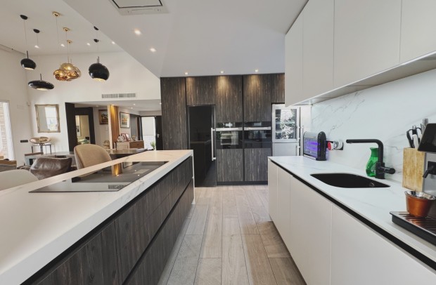 Resale - Villa Detached - Algorfa - La Finca Golf Resort