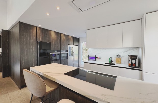 Resale - Villa Detached - Algorfa - La Finca Golf Resort