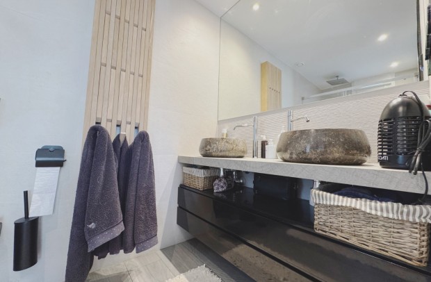 Resale - Villa Detached - Algorfa - La Finca Golf Resort