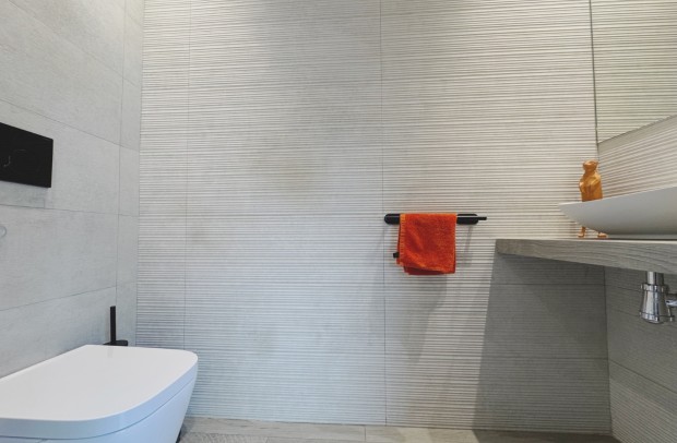 Resale - Villa Detached - Algorfa - La Finca Golf Resort