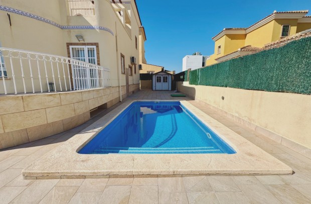 Resale - Villa Detached - Guardamar del Segura - EL RASO