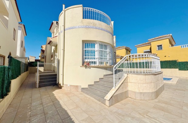 Resale - Villa Detached - Guardamar del Segura - EL RASO