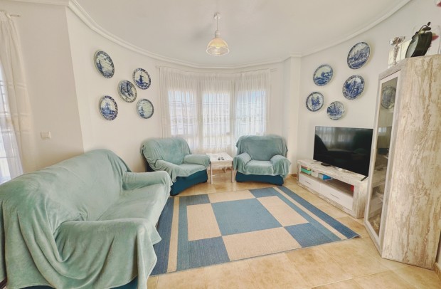 Resale - Villa Detached - Guardamar del Segura - EL RASO