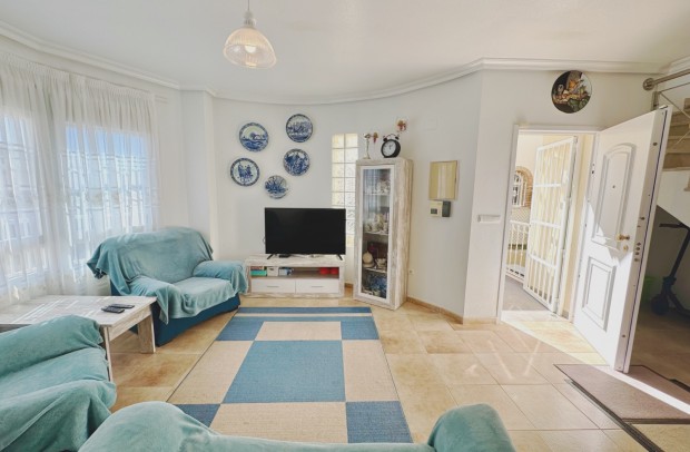 Resale - Villa Detached - Guardamar del Segura - EL RASO