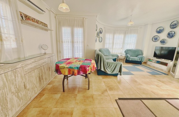 Resale - Villa Detached - Guardamar del Segura - EL RASO