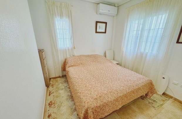 Resale - Villa Detached - Guardamar del Segura - EL RASO