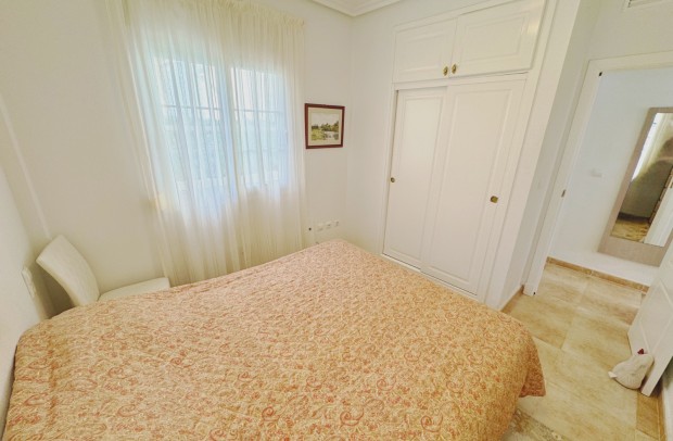 Resale - Villa Detached - Guardamar del Segura - EL RASO