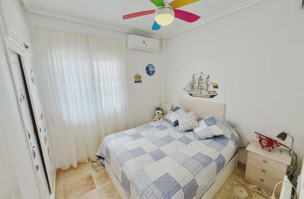 Resale - Villa Detached - Guardamar del Segura - EL RASO