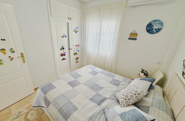 Resale - Villa Detached - Guardamar del Segura - EL RASO