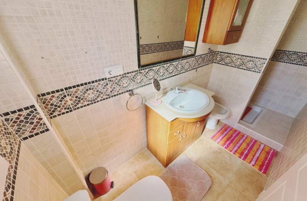 Resale - Villa Detached - Guardamar del Segura - EL RASO