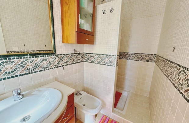 Resale - Villa Detached - Guardamar del Segura - EL RASO