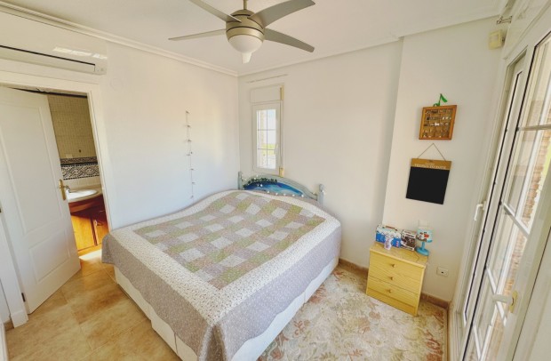 Resale - Villa Detached - Guardamar del Segura - EL RASO