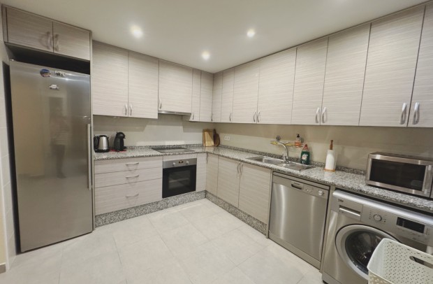 Resale - Villa Detached - Guardamar del Segura - EL RASO