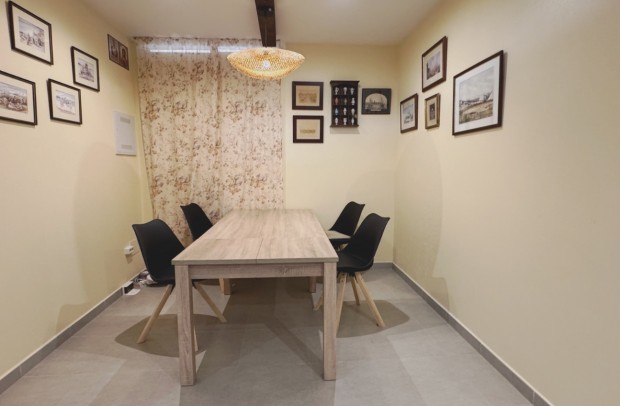 Resale - Villa Detached - Guardamar del Segura - EL RASO