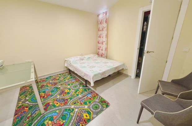 Resale - Villa Detached - Guardamar del Segura - EL RASO