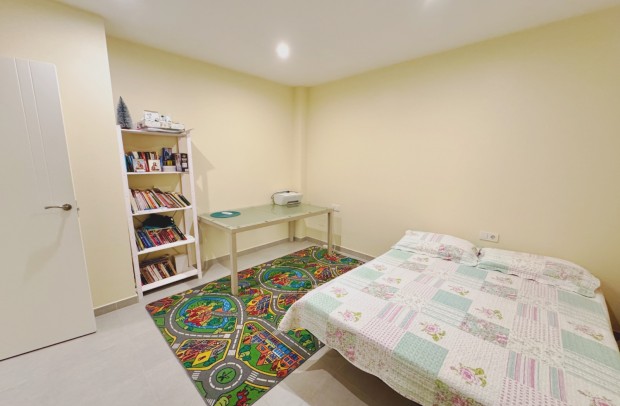 Resale - Villa Detached - Guardamar del Segura - EL RASO