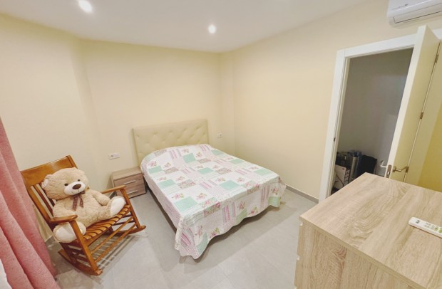 Resale - Villa Detached - Guardamar del Segura - EL RASO