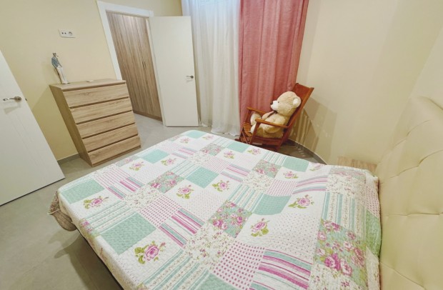 Resale - Villa Detached - Guardamar del Segura - EL RASO