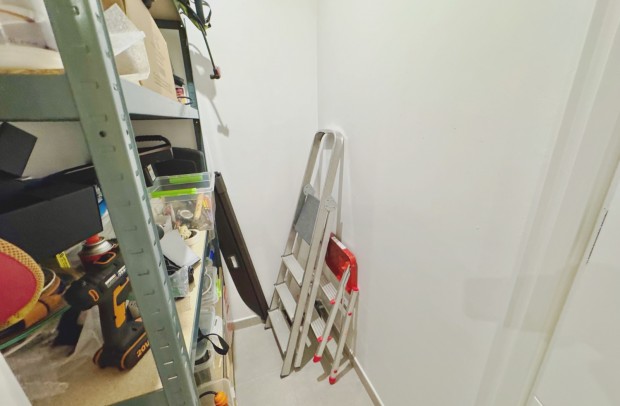 Resale - Villa Detached - Guardamar del Segura - EL RASO