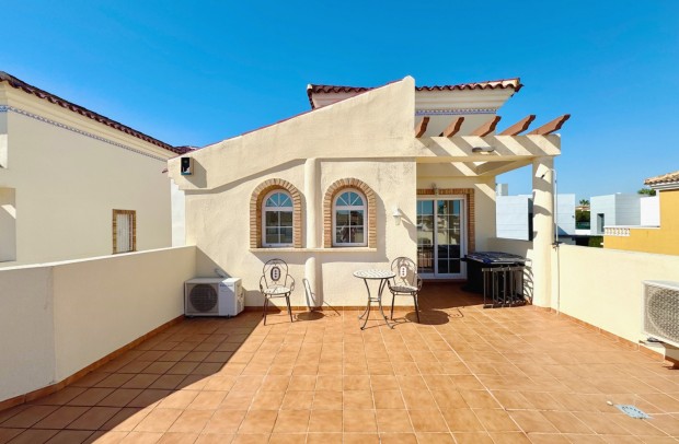 Resale - Villa Detached - Guardamar del Segura - EL RASO