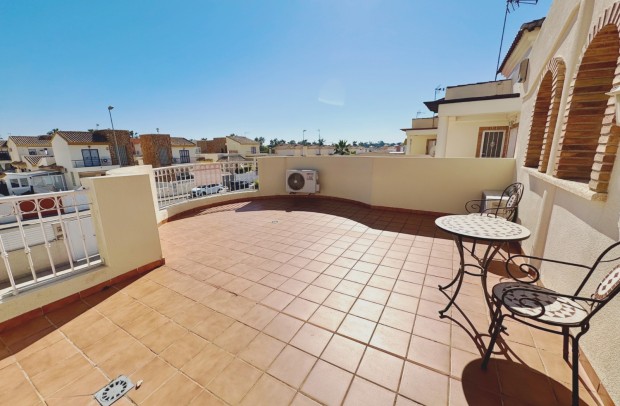 Resale - Villa Detached - Guardamar del Segura - EL RASO
