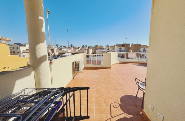 Resale - Villa Detached - Guardamar del Segura - EL RASO