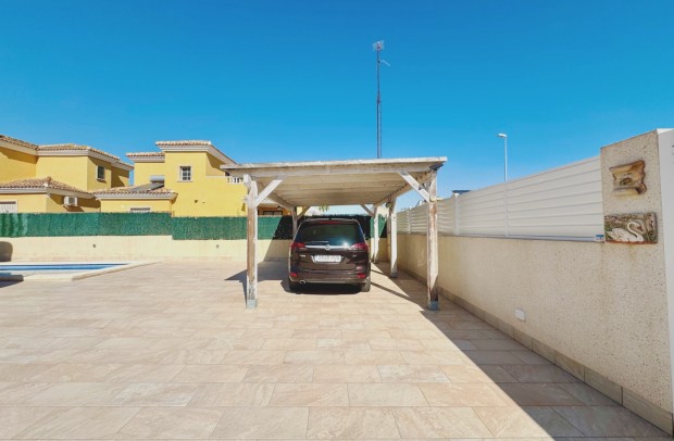 Resale - Villa Detached - Guardamar del Segura - EL RASO
