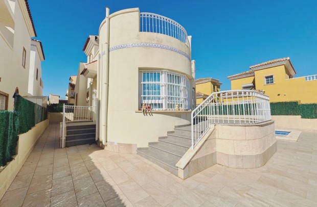 Resale - Villa Detached - Guardamar del Segura - EL RASO