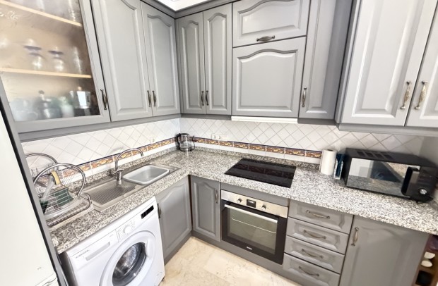 Reventa - Bungalow - Villamartin - Villamartín