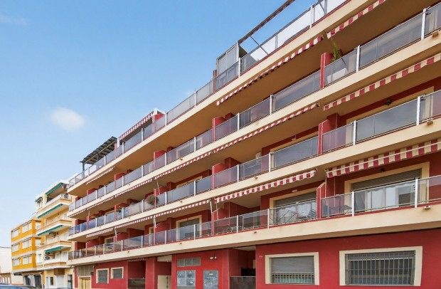 Resale - Apartment - Guardamar del Segura - Centro