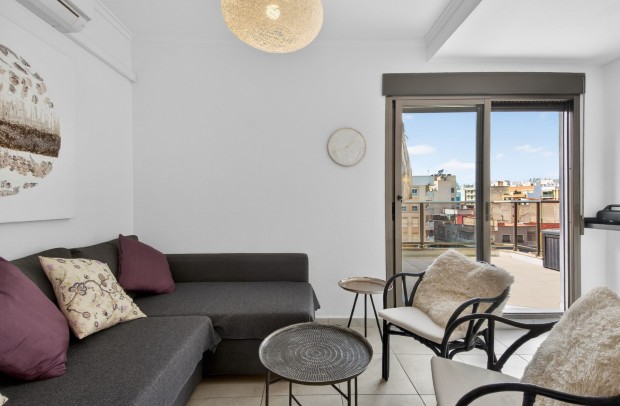 Resale - Apartment - Guardamar del Segura - Centro