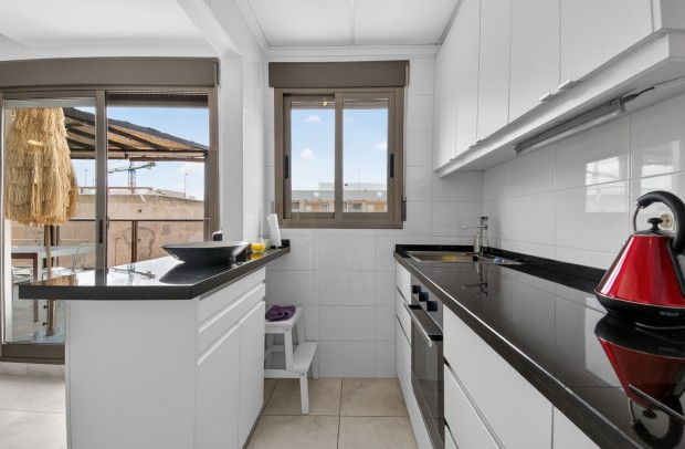 Resale - Apartment - Guardamar del Segura - Centro