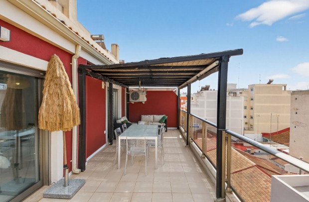 Resale - Apartment - Guardamar del Segura - Centro