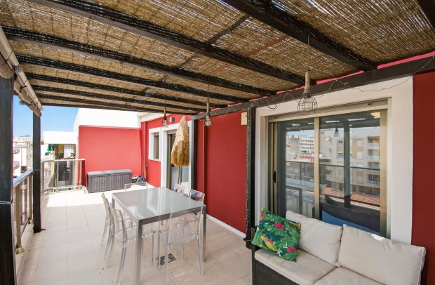 Resale - Apartment - Guardamar del Segura - Centro
