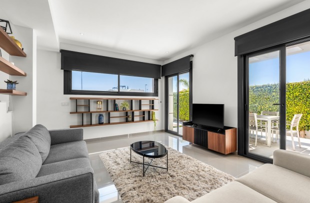 Resale - Villa Detached - Ciudad Quesada