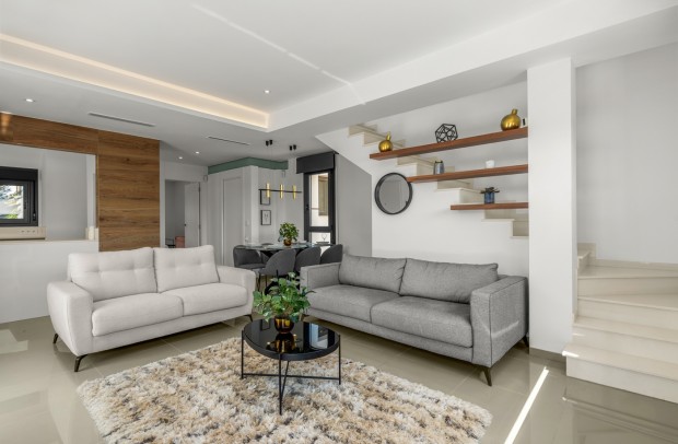 Resale - Villa Detached - Ciudad Quesada