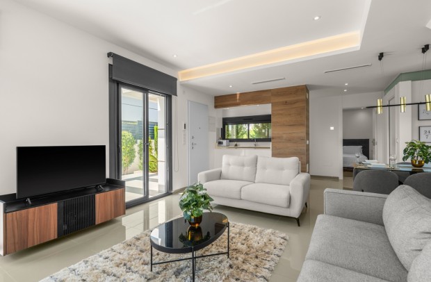 Resale - Villa Detached - Ciudad Quesada