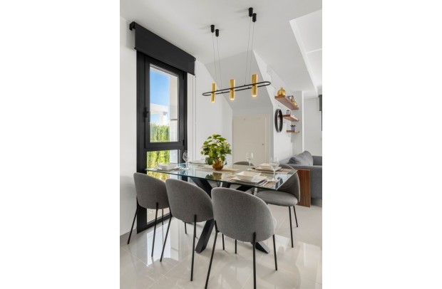 Resale - Villa Detached - Ciudad Quesada