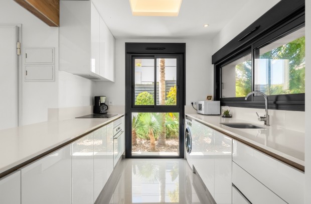 Resale - Villa Detached - Ciudad Quesada