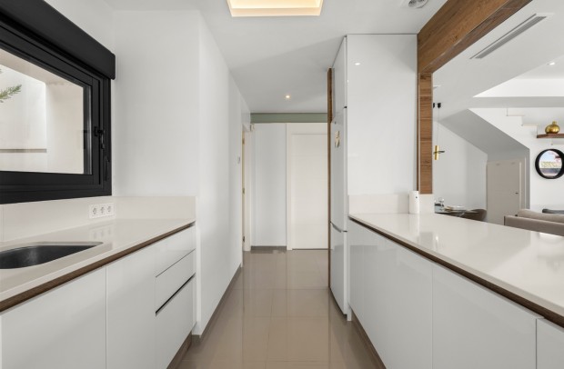 Resale - Villa Detached - Ciudad Quesada