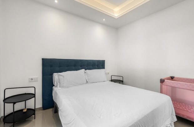 Resale - Villa Detached - Ciudad Quesada