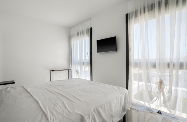 Resale - Villa Detached - Ciudad Quesada