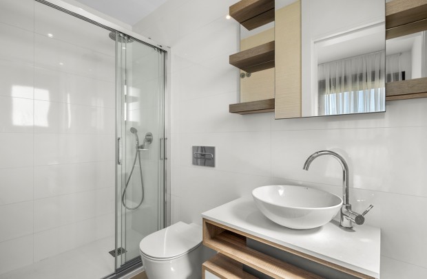 Resale - Villa Detached - Ciudad Quesada