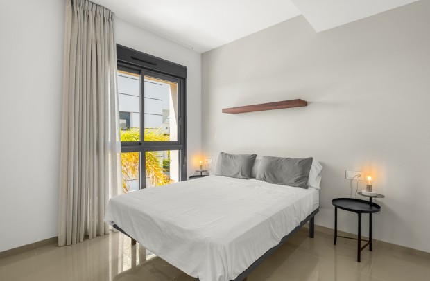 Resale - Villa Detached - Ciudad Quesada