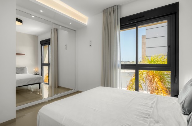 Resale - Villa Detached - Ciudad Quesada