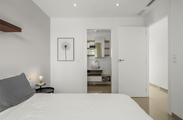 Resale - Villa Detached - Ciudad Quesada