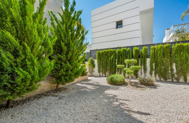 Resale - Villa Detached - Ciudad Quesada